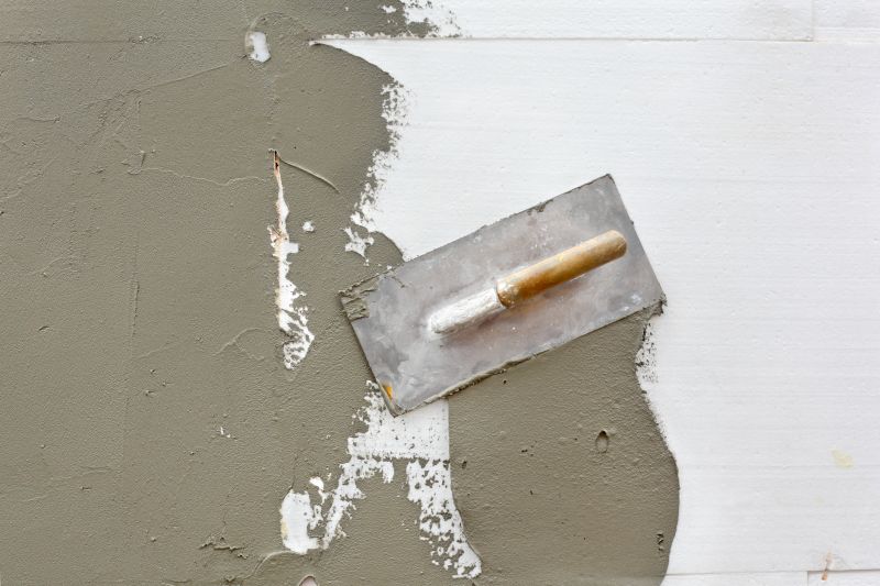 Restores structural wall integrity
