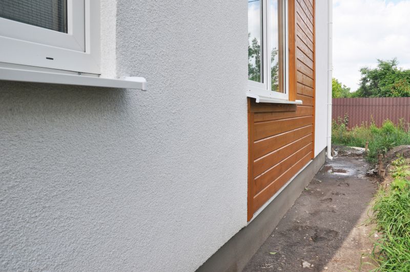 Commercial Stucco Repair