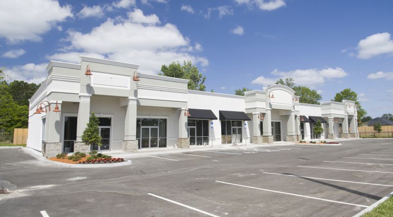 Commercial Stucco Repair