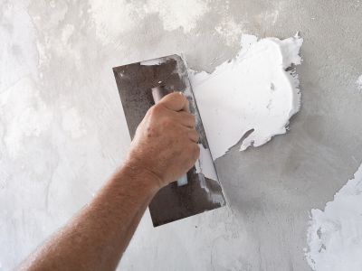 Stucco Surface Preparation