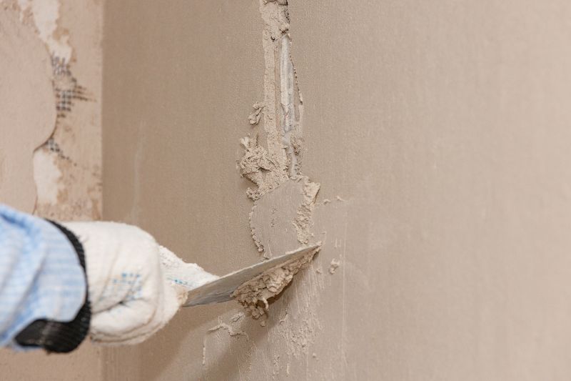 Spring Stucco Repair