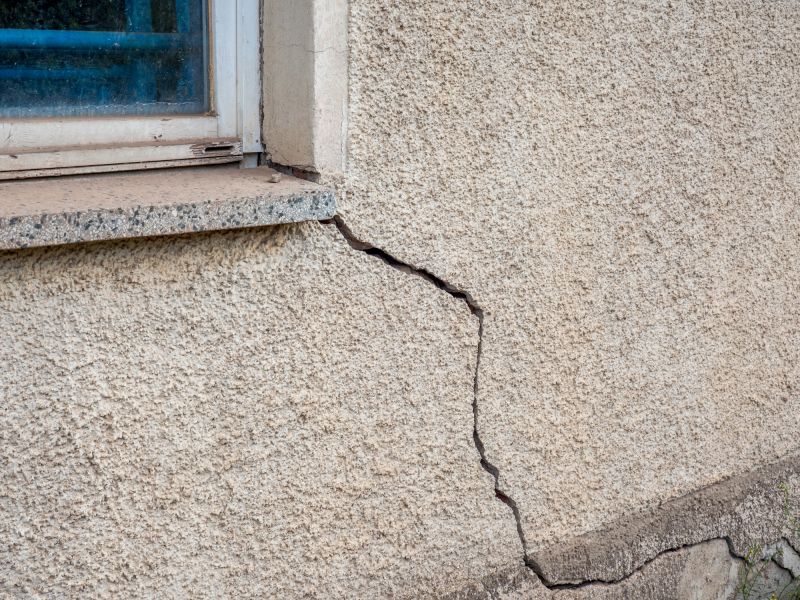 Eifs Damage Repair in Sacramento, CA