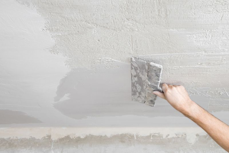 Interior Stucco Repair in Roseville, CA