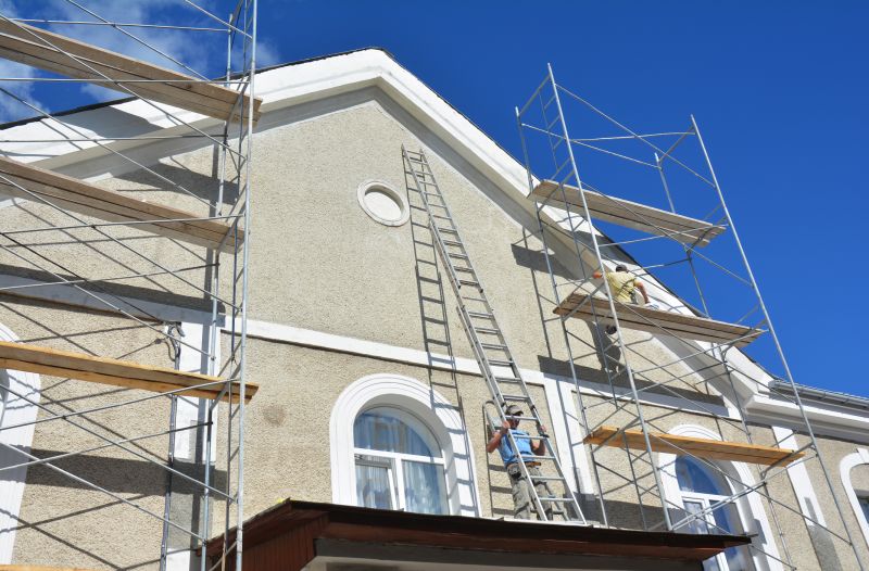 Commercial Stucco Repair - Commercial Stucco Repair Pittsburgh, Pennsylvania