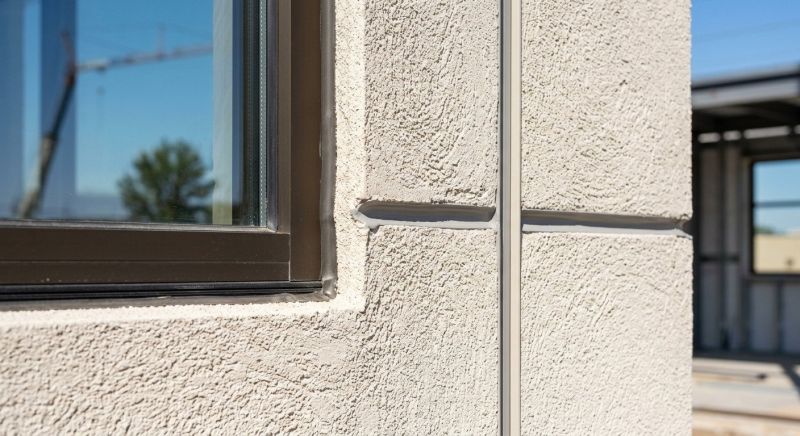 Commercial Stucco Repair Service