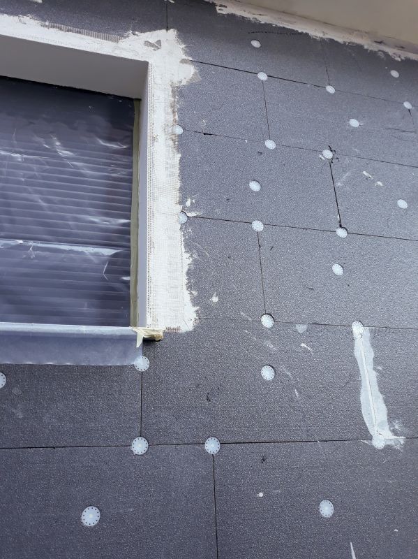 Eifs Crack Repair in Napa, CA